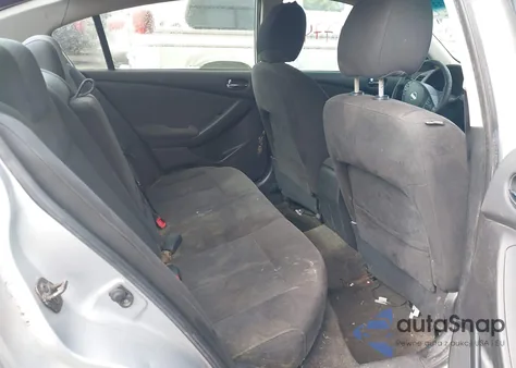 2010 Nissan Altima 2.5 S из США, поврежденный, VIN 1N4AL2AP9AC176117